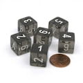 Miniatyrbild 1 av 10: 10 st/ set DND-tärningar Polyedriska tärningar STYLE 04 STYLE 04 Style 04