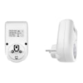 Miniatyrbilde 6 av 6: EU Plugg Timer Switch Programmerbar EU Plug
