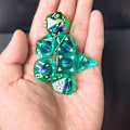 Pikkukuva 9 / 10: Dragon Eye Dice Longan Dice MONIVÄRI Multicolor