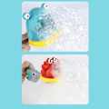 Miniatyrbillede 10 af 10: Bath Bubble Legetøj Bubble Machine 1 1 1