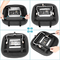 Miniatyrbillede 10 af 10: Soft box Photography Softbox Soft Lamp Light