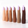 Miniatyrbild 6 av 10: 1st Fake Finger Nail Tool 01 01 01