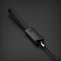 Miniatyrbilde 6 av 10: USB Datakabel Hurtigladekabel SVART TYPE-C TYPE-C Black Type-C-Type-C