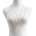 Miniatyrbild 7 av 10: Underkläder Chain Chest BH Chain SLIVERC C SliverC
