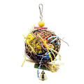 Pikkukuva 1 / 6: Sepaktakraw Bird Lelut 1kpl 1kpl 1Pcs