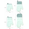 Miniatyrbild 2 av 10: Silicone Ugn Mitt Mint Ugn Mitt S1 S1 S1