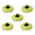 Miniatyrbillede 5 af 8: 5 stk Analog Joystick Joystick Vippepind