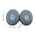 Miniatyrbilde 2 av 10: 1 par erstatningspute for øreputer for BOSE OE2 OE2I 2 2