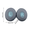 Miniatyrbilde 2 av 10: 1 par erstatningspute for øreputer for BOSE OE2 OE2I 3 3