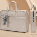 Miniatyrbilde 10 av 10: Laptop Bag Sleeve Bag KHAKI 14 TOMMES 14 TOMMES khaki 14 inch-14 inch