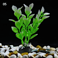 Miniatyrbilde 9 av 10: 10 stk kunstige planter simulering kunstige blader 01 01 01