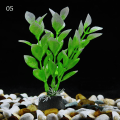 Miniatyrbilde 9 av 10: 10 stk kunstige planter simulering kunstige blader 04 04 04
