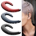 Miniatyrbild 2 av 10: Bluetooth Headset Trådløs Øreprop SORT black