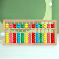 Pikkukuva 1 / 9: Puinen Abacus-laskentahelmi C C C