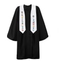 Miniatyrbild 5 av 10: Graduation Stole Sash Graduation Robes 1 1