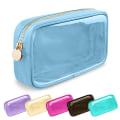 Miniatyrbillede 8 af 10: Kosmetiktaske Makeuptaske ROSE rose
