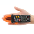 Miniatyrbilde 4 av 5: Digital Clamp Meter Smart Multimeter Transistor Testere