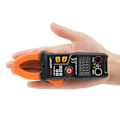 Miniatyrbillede 4 af 5: Digital Clamp Meter Smart Multimeter Transistor Testere