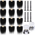 Miniatyrbilde 9 av 10: Gnome Beads Fake Beards 2 2 2