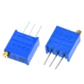 Miniatyrbillede 7 af 10: 50 stk trimmerpotentiometer 3296W 50 stk 2K 50 stk 2K 50pcs 2K