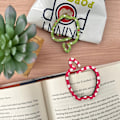Pikkukuva 7 / 7: Kirjanmerkit Ruoka Snack Seal Clips C C C