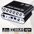 Miniatyrbillede 3 af 7: Digital Sound Decoder Converter Digital 5.1 Audio Decoder RCA