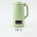 Pikkukuva 1 / 10: Sähköinen soijapapumaitokone blender GREEN UK UK green UK-UK