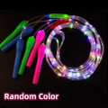 Miniatyrbillede 1 af 8: Jump Ropes Sjippetov LED Lysende Random Color