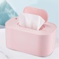 Pikkukuva 5 / 10: Pyyhkeenlämmitin Baby lämmitin ROSA Pink