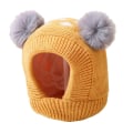 Pikkukuva 9 / 10: Baby neulottu hattu Lasten kuulosuojaimet STYLE 6 STYLE 6 Style 6
