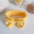Pikkukuva 7 / 10: Hiusnauha Make Up Hiuspanta KELTAINEN Yellow