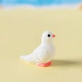 Pikkukuva 1 / 10: 5 kpl Island Dove House Coconut Tree Micro Landscape 7 7 7