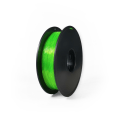 Miniatyrbillede 1 af 10: 3D Printer Filament Filament FLUORESCENT GRØN fluorescent green