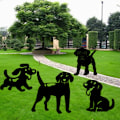 Pikkukuva 8 / 10: Koirapatsaat Veistokset Koirakoristeet C C C
