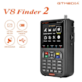 Miniatyrbillede 1 af 10: Satellitsignalfinder DVB-S/S2/S2X GTMEDIA V8 Finder 2