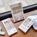 Miniatyrbilde 5 av 10: 6STK/sett Gelpenner Kulepenn 01-4STK/SETT 01-4STK/SET 01-4PCS/Set
