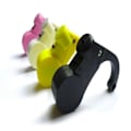 Miniatyrbillede 8 af 10: 2 STK Nap Alert Sleepy Reminder SORT black