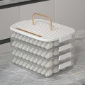 Miniatyrbild 6 av 10: Dumpling Box Mat Förseglingsbox GRÖN ONE LAYER ONE LAYER Green One Layer-One Layer