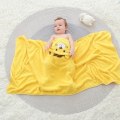 Miniatyrbild 9 av 10: Baby med huva 4 4 4