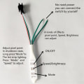 Miniatyrbild 3 av 6: LED Strip Light Controller Reflux Pixel Controller LED