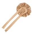 Miniatyrbilde 7 av 10: Sovehette Silke Natthette SVART black