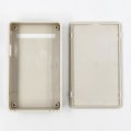 Miniatyrbilde 3 av 10: 1/2 stk Elektronisk prosjektboks Vanntett deksel Prosjekt GRÅ Grey 2pcs-2pcs