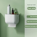 Miniatyrbillede 1 af 10: Toiletpapirholder opbevaringsstativ 04-ENKELT LAG 04-ENKELT LAG 04-Single Layer