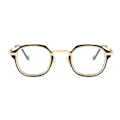 Miniatyrbillede 9 af 10: Anti-Blue Light Briller Overdimensionerede briller LEOPARD PRINT Leopard print