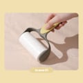 Miniatyrbillede 7 af 10: Sticky Wool Maker Drum Depilator LYST GUL KNÆR GUL Bright Yellow