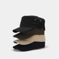 Miniatyrbilde 4 av 9: Army Hat Solhatt KHAKI Khaki
