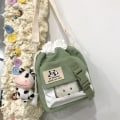 Pikkukuva 6 / 10: Olkalaukku Crossbody Laukut KELTAINEN yellow