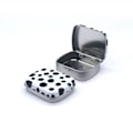 Miniatyrbillede 1 af 9: 2 stk Jernkasse Blikkasse TYPE D TYPE D Type D