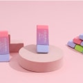 Pikkukuva 8 / 9: Dual Color Erasers Paperikumien korjaustyökalu Random Color
