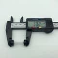 Miniatyrbild 4 av 10: Modellbilshjul Hotwheels TYP D TYP D Type D